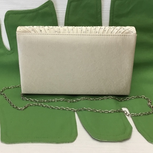 NEW Sticking Light Beige Bag - Picture 2 of 7